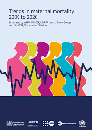 TASK 2: Part1:Introduction-Maternal mortality(under maternal health ) as an SDG
