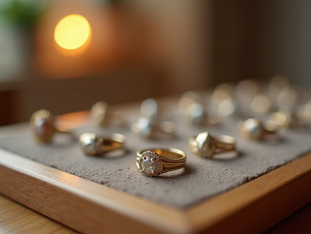 Vodič za odabir prstena za zaruke