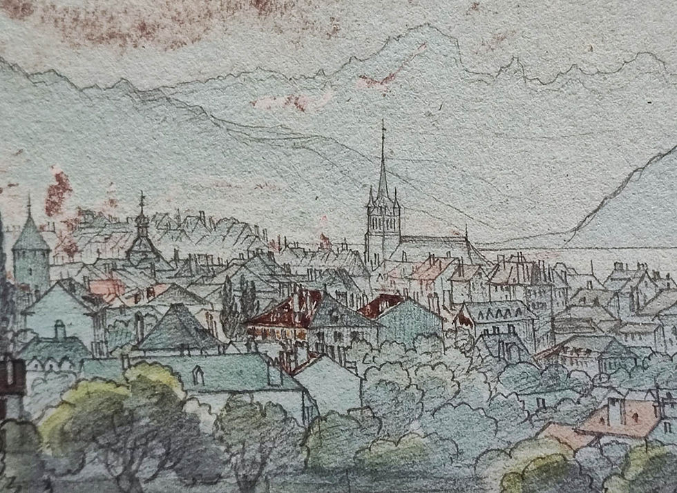Miniaturbild: Emanuel Labhardt – Lausanne