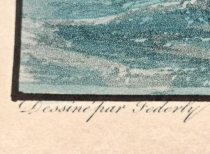 Miniaturbild: Aegidius Federle – Vue de la Chute du Rhin du Fischetz