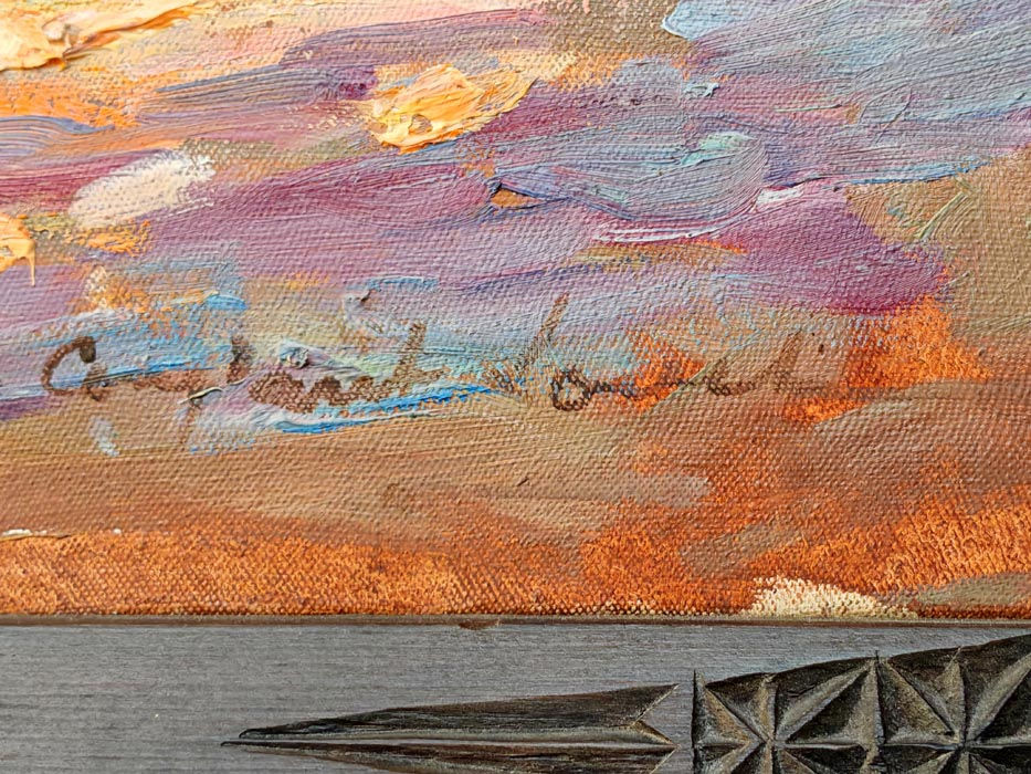 Miniaturbild: Constant Louche, Ansicht von Algier (Vue d'Alger)
