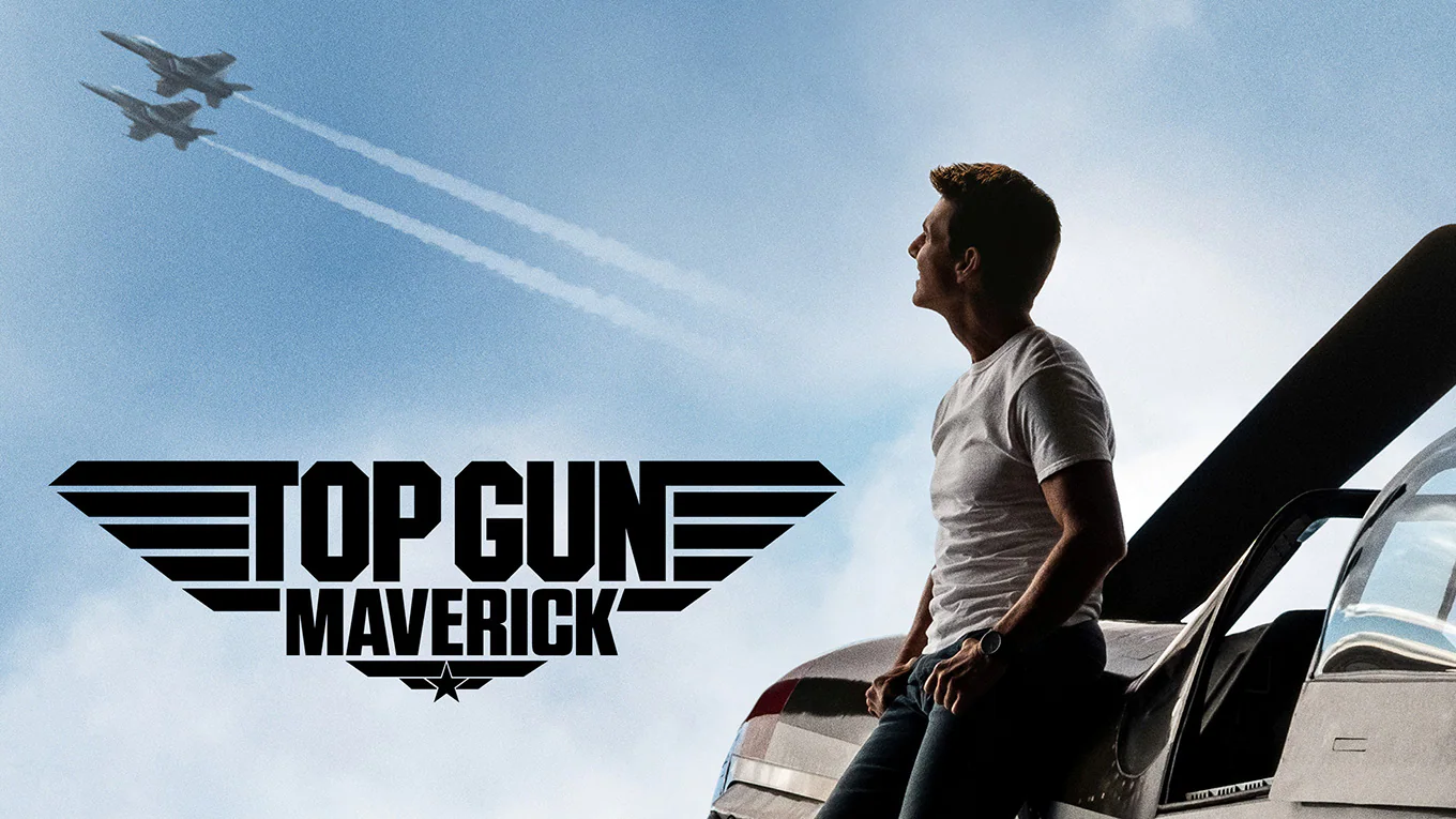 Kino: Top Gun 2 - Maverick