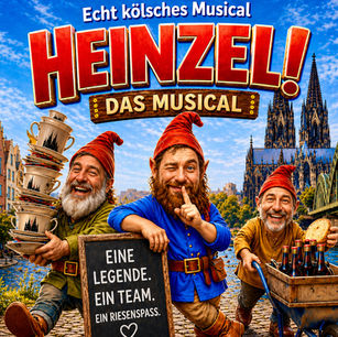 HEINZEL! Echt kölsches Musical