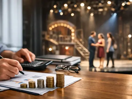 Musicalproduktion Kosten realistisch planen