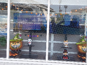 ハロウィン仕様🎃