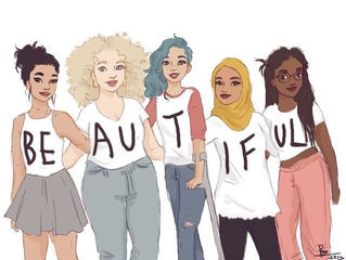 ++Body Positive ++
