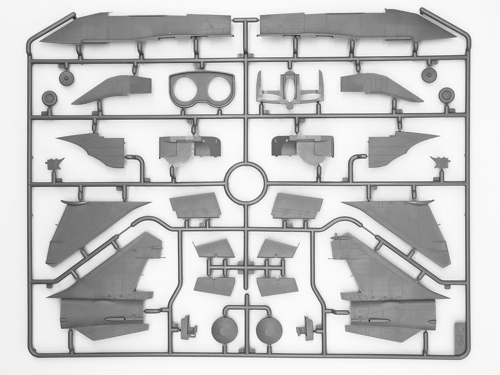 Miniatura: 72173	MiG-25 RB, Soviet Reconnaissance Plane 1/72 ICM