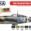 Miniatura: HTK-AS103	HATAKA: Red Line Set (6 pcs) WW2 Italian Air Force Paint set vol. 1