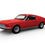 Miniatura: J6035	Airfix: QUICKBUILD Ford Mustang GT 1968