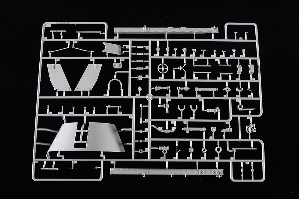 Miniatura: 954	Trumpeter: German Sd.Kfz.164 Nashorn in 1:16