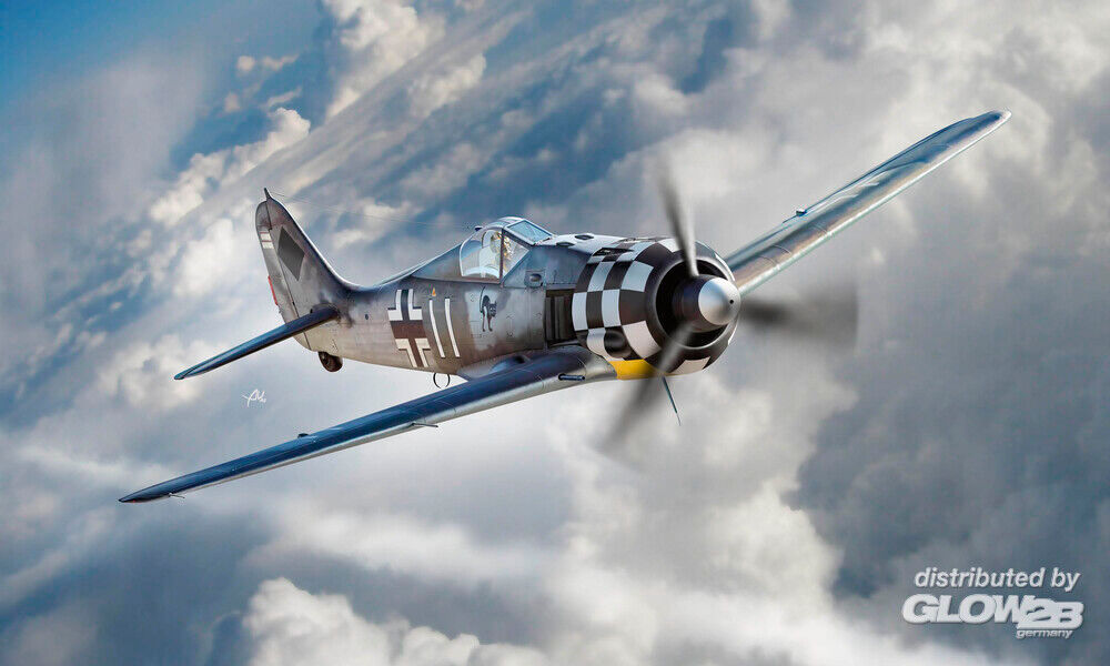 Hobby Boss: Focke-Wulf FW190A-6 in 1:48 [3481781]