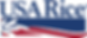 USA Rice logo