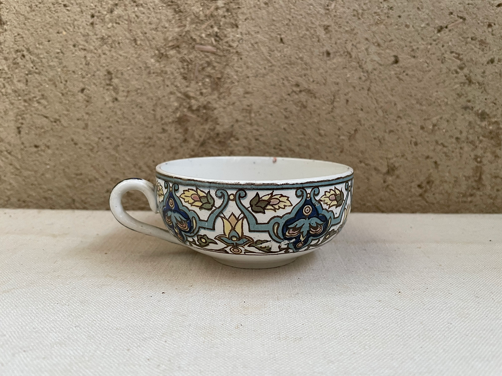 サムネイル： SARREGUEMINES  サルグミンヌ  ショコラカップ   N-947