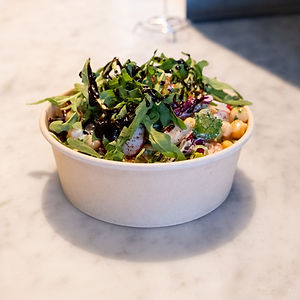 Chickpea Salad