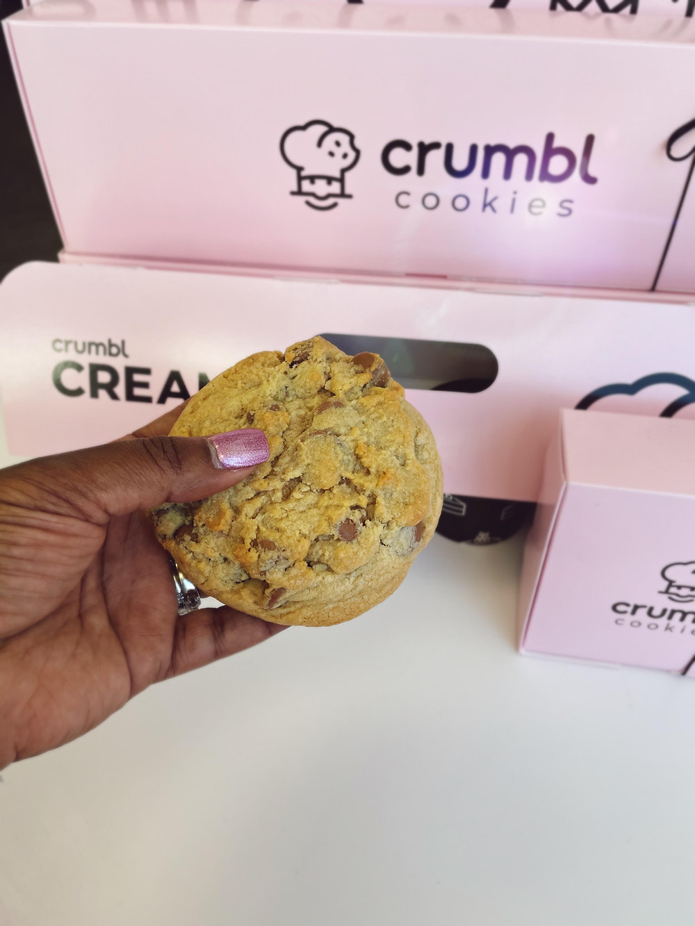 Crumbl Cookie Company