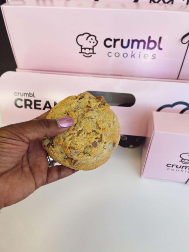Crumbl Cookie Company