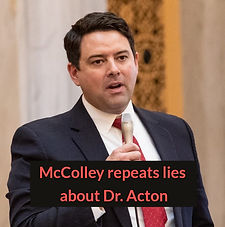 McColley's Facebook