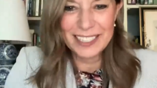 Dr. Amy Acton on the Ohio Budget