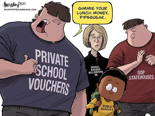 How They Broke Education In Ohio