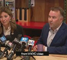 Amy Acton and David Pepper hold affordability roundtable