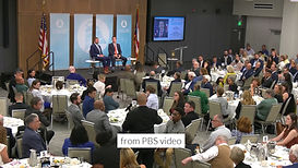 Moreno Jeered at Q & A