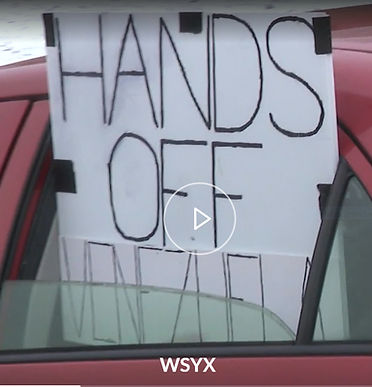 Moreno, Husted, LaRose, Yost Support War on Venezuela