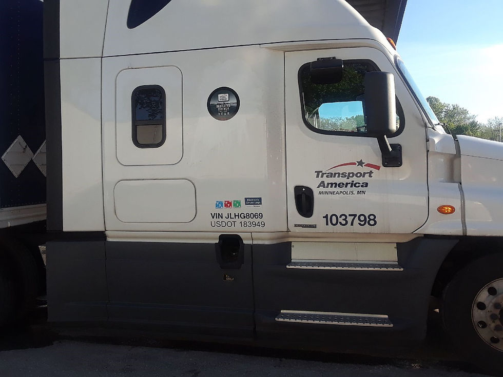 Driver of the Year