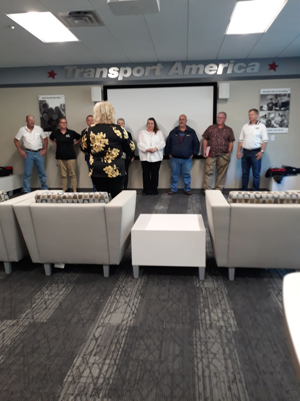 Driver of the Year Banquet