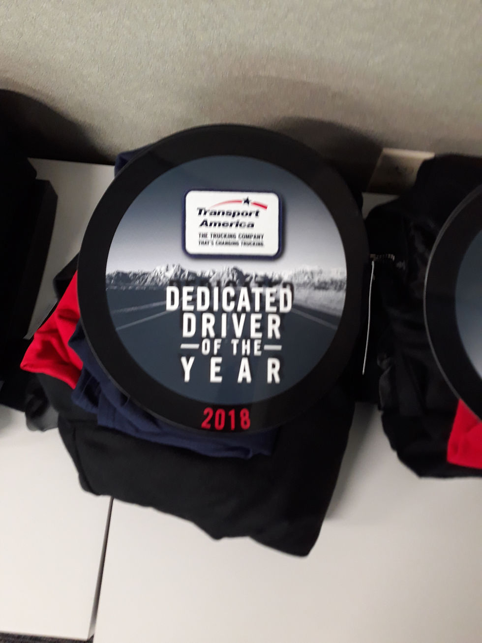 Driver of the Year Banquet