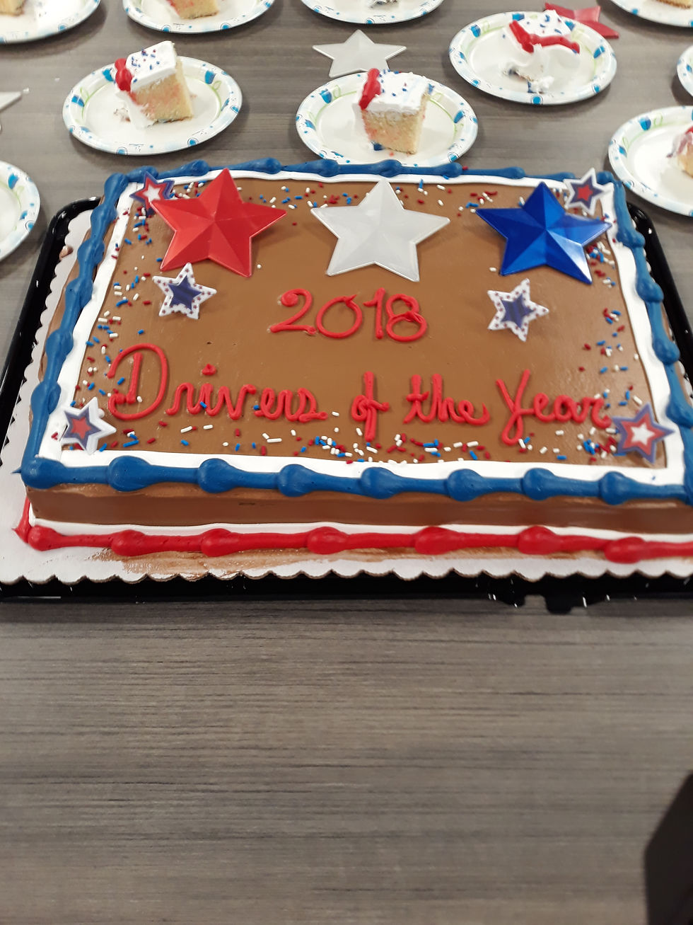 Driver of the Year Banquet
