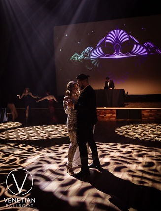 Gatsby Adult Prom Themed Night At Venetian Hillsboro - Shot By Grace Birkemeier of Gracie 