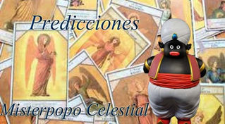 ¡Un error iniciará la caida de la torre! Predicciones Misterpopo Celestial (@antenax2) #30M