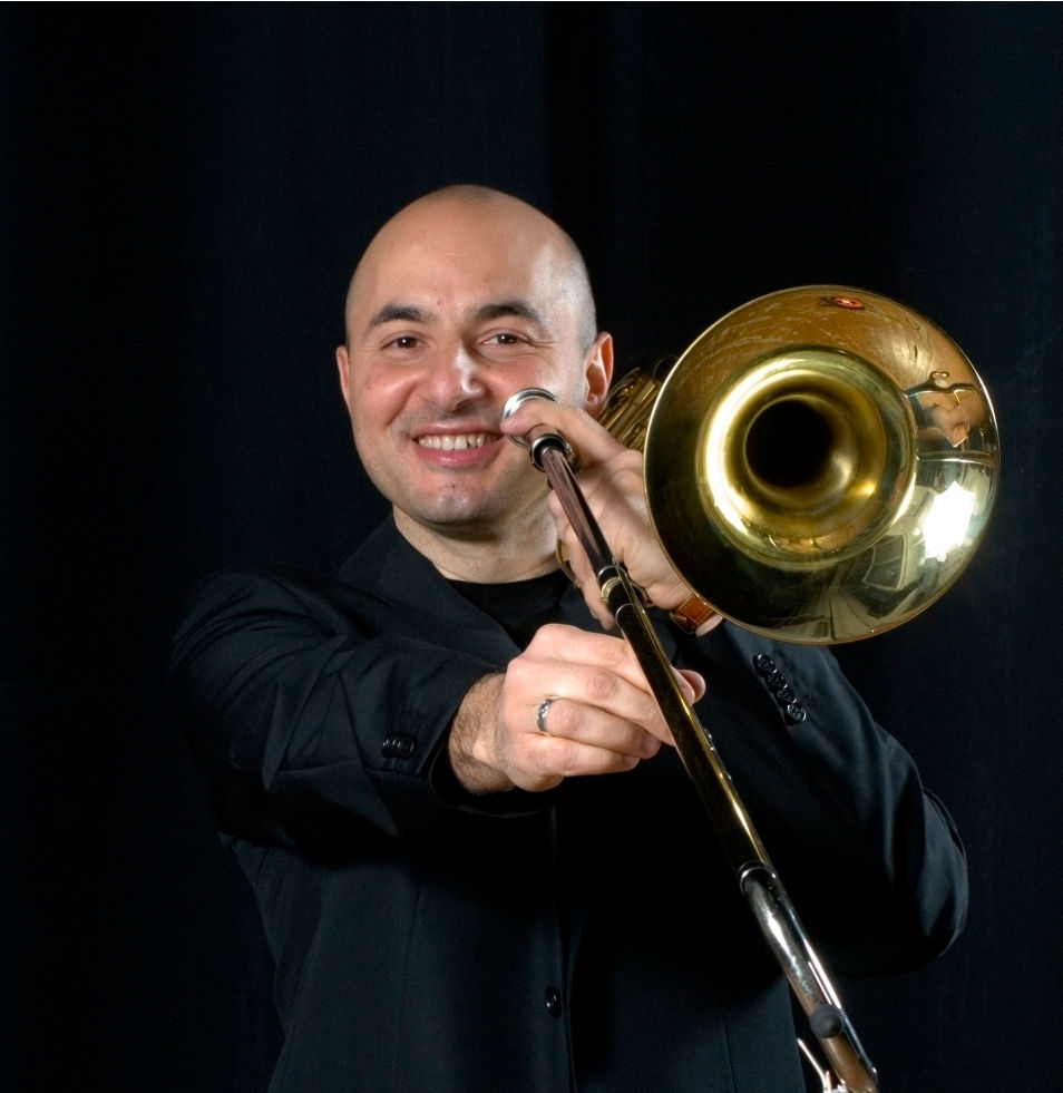 Master di Trombone M° Gianluca Scipioni