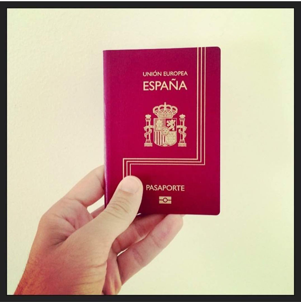 Buy Spanish Passport online
