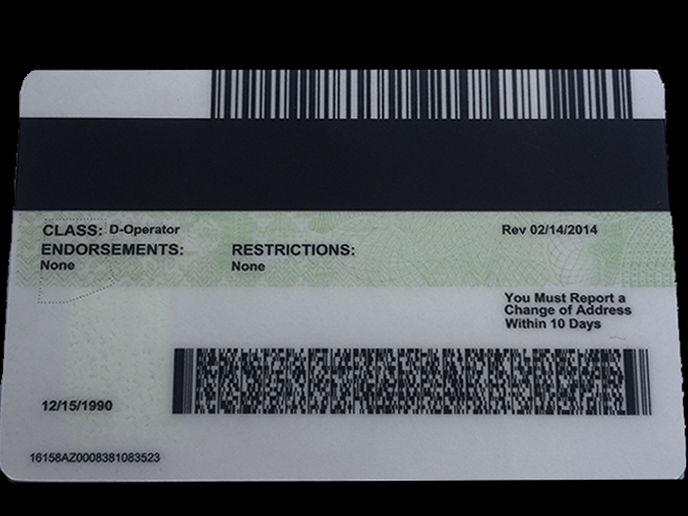 Driver License for Non-US Citizens