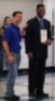 2019 East Lake High School Homecoming with Dr. T. and Dr. Albert