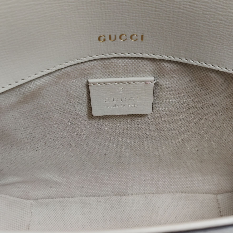 Miniatura: Gucci 1955