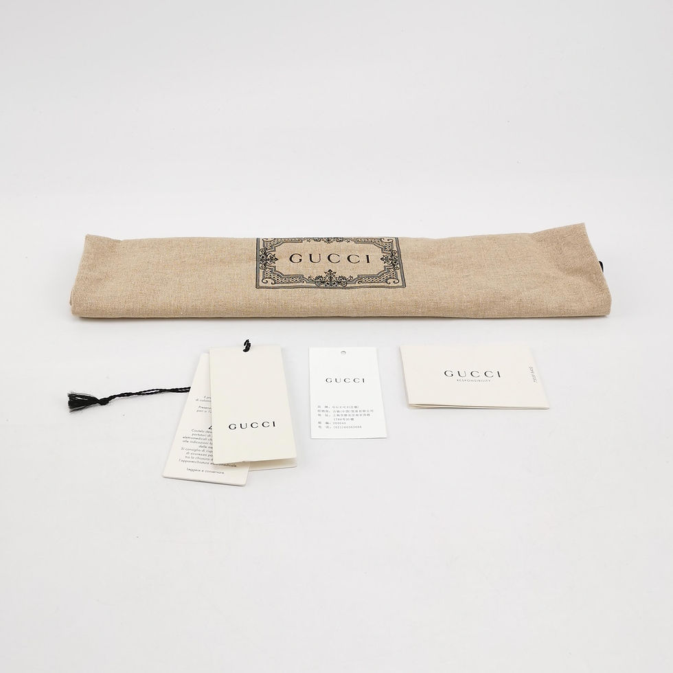 Miniatura: Gucci 1955