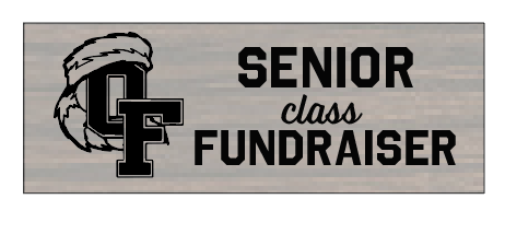 Postponed Old Fort Senior Class Fundraiser
