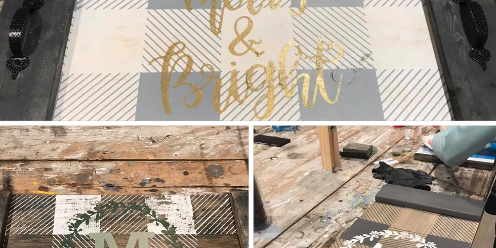 Krysten's Private Workshop