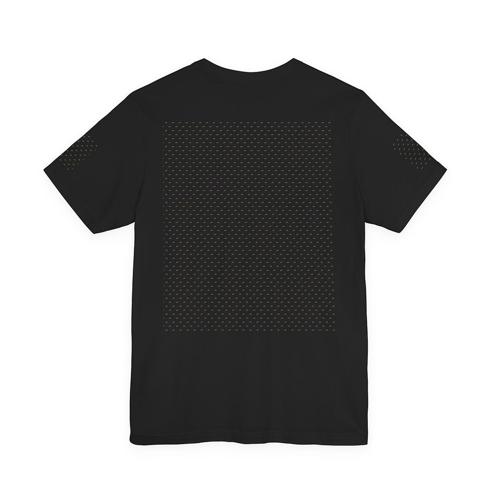Thumbnail: Mosquito Swarm! — Modern Graphic Short Sleeve Shirt