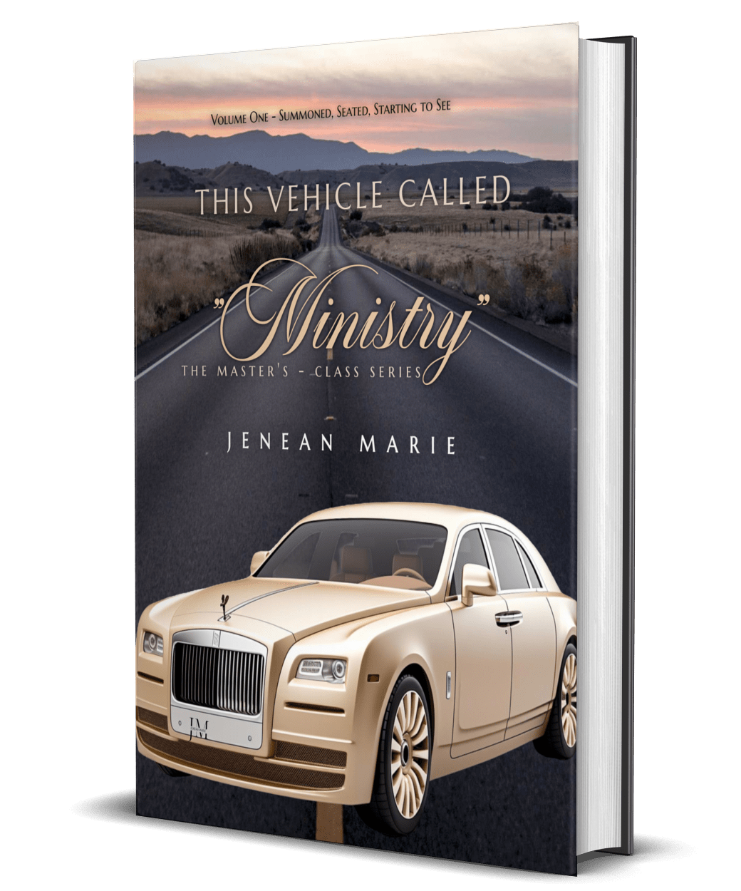 This Vehicle Called Ministry Volume One -