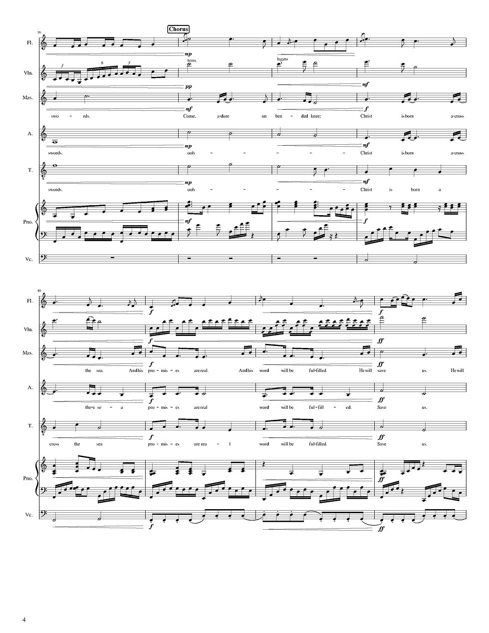 Thumbnail: Christ Is Born Sheet Music