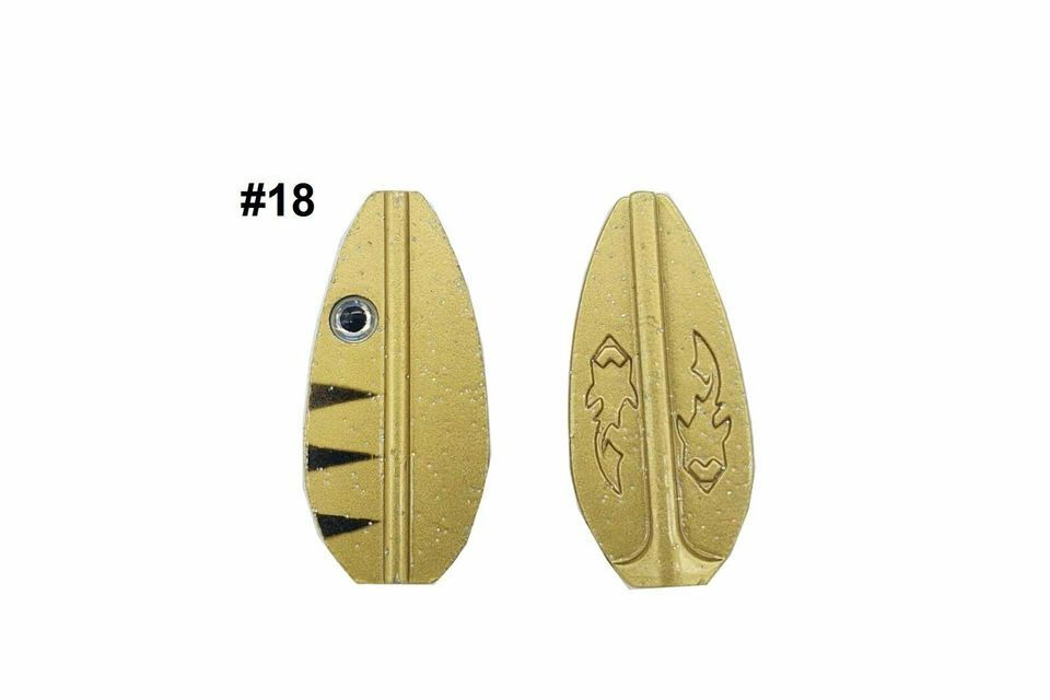 Miniature : Fishnote Tasty Inlineblinker 3,6g