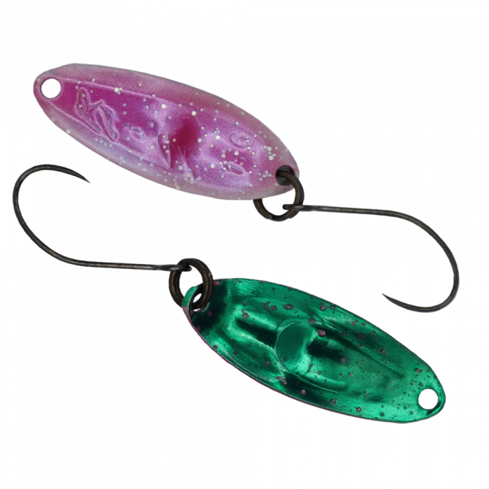 Thumbnail: God Hands Raiga in 1,6g die neue FA Serie Metallic Series