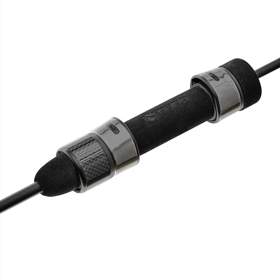 Thumbnail: "Favorite Arena Black Swan Nano – Hochwertige Angelrute aus der Arena Black Swan Nano Serie von Favorite. Leicht, sensibel und dennoch robust, ideal für anspruchsvolle Angler. Entwickelt für präzise Würfe und maximale Leistung beim Angeln."