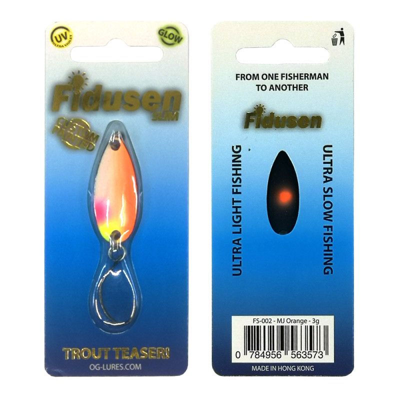 Miniature : Fidusen Slim 3,0g
