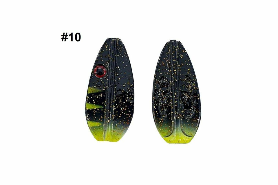 Miniature : Fishnote Tasty Inlineblinker 3,6g