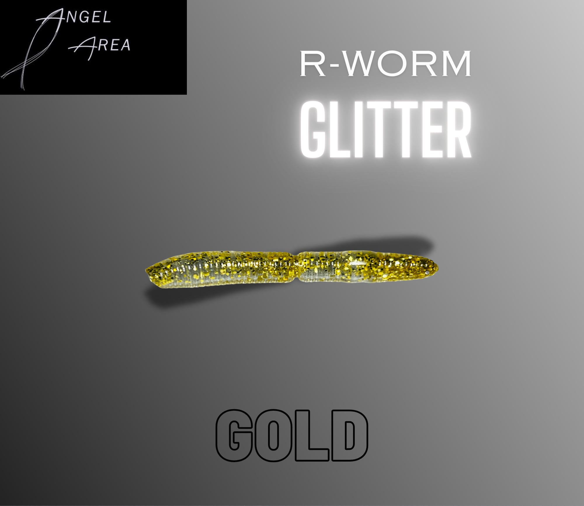 SE Baits R-Worm Glitterserie, attraktive Köder für das erfolgreiche Forellenangeln