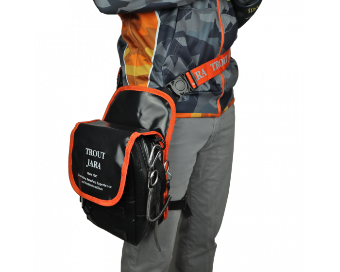Thumbnail: Trout Jara Black Bag Pro